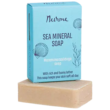 Nurme seep meremineraalidega 100g