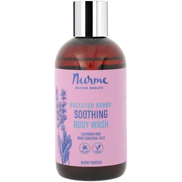 Nurme dušigeel salvei ja lavendel 250ml