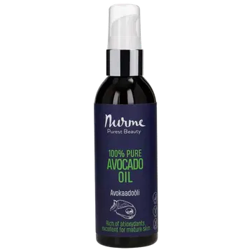 Nurme avokaadoõli 100ml
