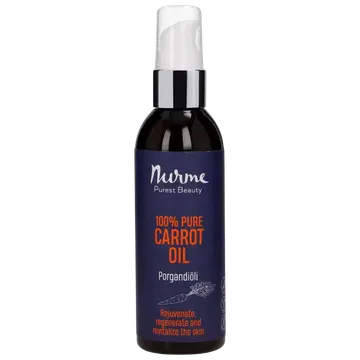 Nurme porgandiõli 100ml