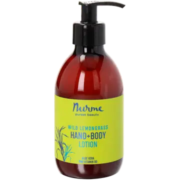 Nurme sidrunheina käte- ja ihupiim 300ml
