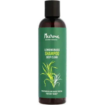 Nurme šampoon looduslik sidrunheina provitamin B5 250ml