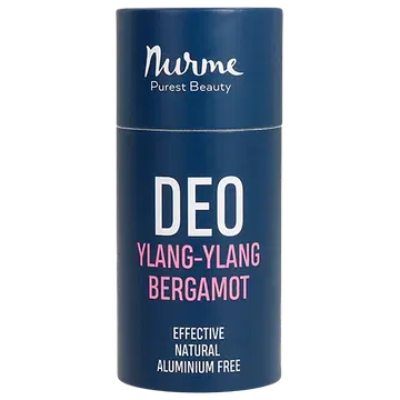 Nurme looduslik deodorant Ylang-Ylang+Bergamot 80g