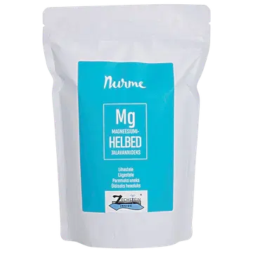 Nurme magneesiumkloriidi helbed jalavannideks 700g