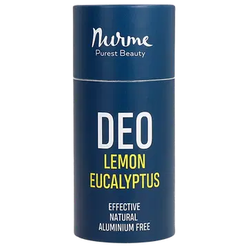 Nurme looduslik deodorant Sidrun+Eukalüpt 80g