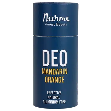 Nurme looduslik deodorant Mandrariin+Apelsin 80g