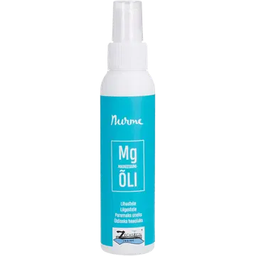 Nurme magneesiumiõli 100ml