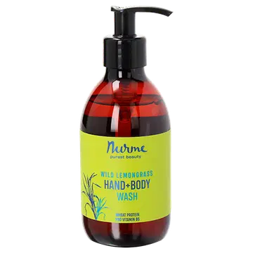Nurme sidrunheina duši ja kätepesugeel 300ml