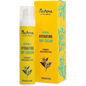 Nurme niisutav Neroli päevakreem 50ml