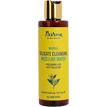 Nurme õrnalt puhastav Neroli mitsellaarvesi 200ml