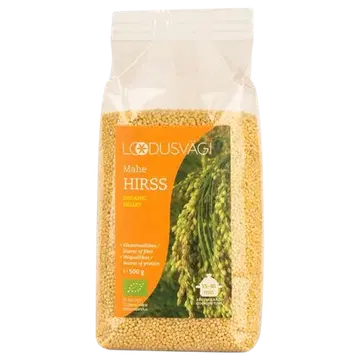 Loodusvägi hirss 500 g