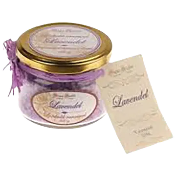 Vannisool Lavendel Signe Seebid 250g