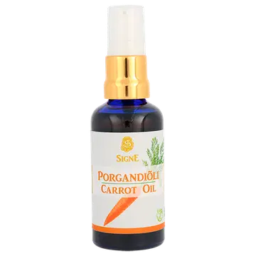 Porgandiõli Signe Seebid 50ml