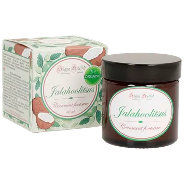 Jalahoolitsus Kookosmünt Signe Seebid 60ml