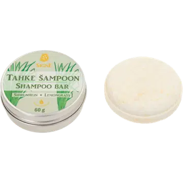 Tahke shampoon sidrunhein Signe Seebid 60g
