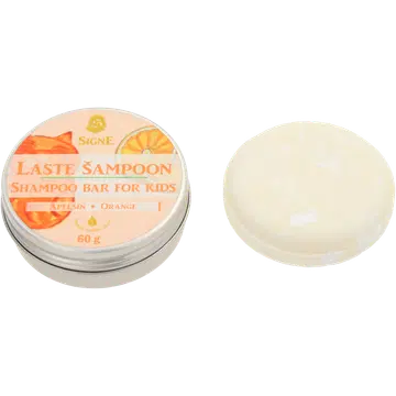 Tahke shampoon lastele apelsin Signe Seebid 60g