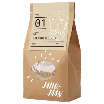 Jahu-jaan öko odrahelbed 500 g