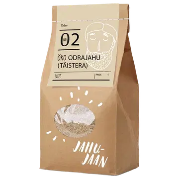 Jahu-jaan öko odrajahu (täistera) 750 g