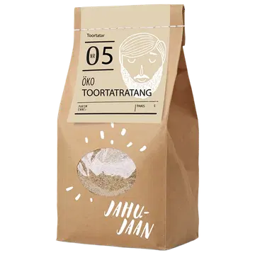 Jahu-jaan öko toortatratang 750 g