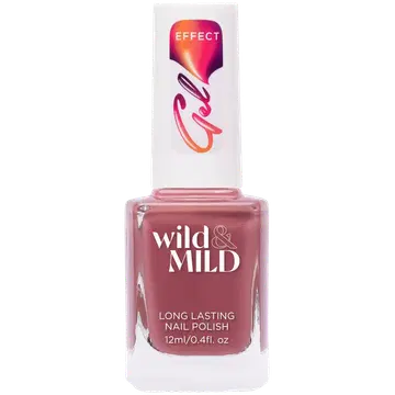 Wild&Mild küünelakk Gel Effect In A Lily Bit