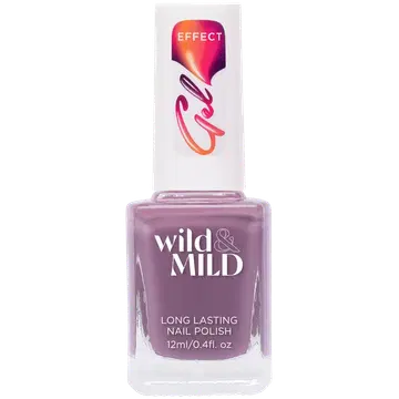 Wild&Mild Gel Effect küünelakk Flower Power 12ml