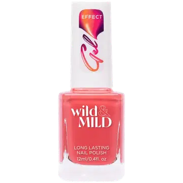Wild&mild küünelakk bahama mama ge70 12ml