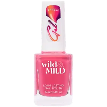 Wild&mild küünelakk malibu ge71 12ml