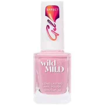 Wild&mild küünelakk strawberry mo ge72 12ml