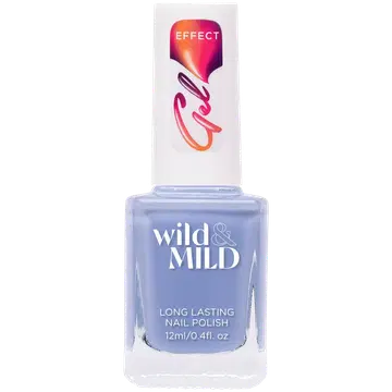 Wild&mild küünelakk sea breeze ge75 12ml