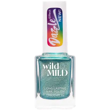 Wild&Mild küünelakk Dazzle Effect DA08 Winter Wonderland