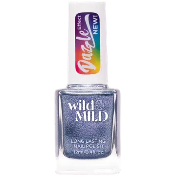 Wild&Mild küünelakk Dazzle Effect DA09 Icy-Licious