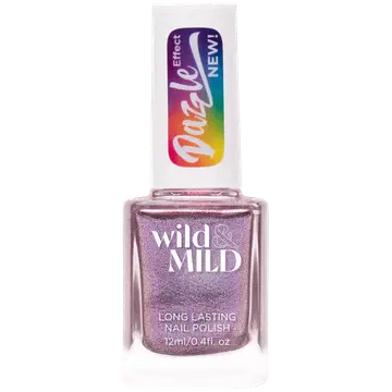 Wild&Mild Dazzle Effect küünelakk melting DA10 12ml