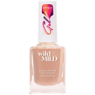 Wild&Mild Gel Effect küünelakk Vanilla Bean Delight GE80