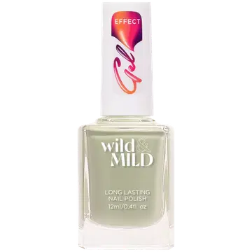 Wild&Mild gel effect küünelakk pale
