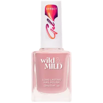 Wild&Mild Gel Effect küünelakk Bubblegum GE88