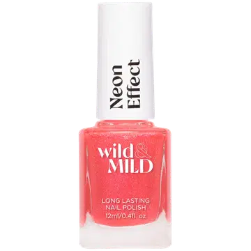 Wild&Mild Neon Nectar küünelakk Hot Pink Hype NN05