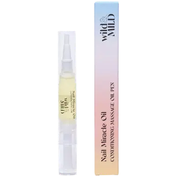 Wild&Mild Nail Miracle pliiats küüneõliga