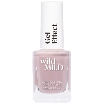Wild&Mild Gel Effect küünelakk helepunane 12ml