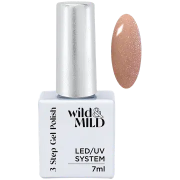 Wild&Mild UV Gel küünelakk G149 Snow What?