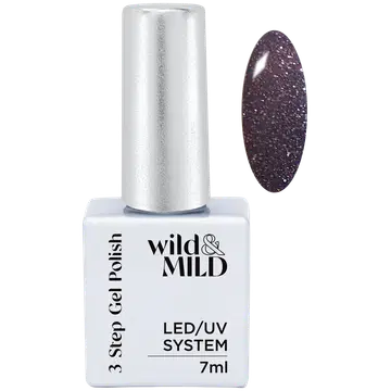 Wild&Mild UV Gel küünelakk G150 Polar Opposites