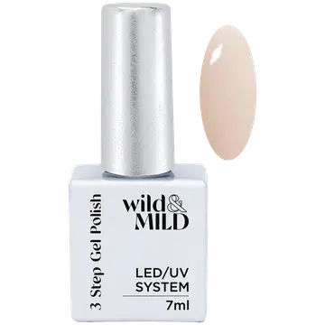 Wild&Mild UV Gel küünelakk G152 Gray-tful Moments