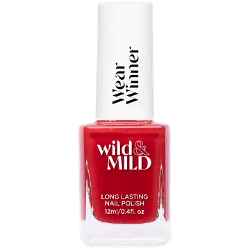 Wild&Mild küünelakk W004 Solar