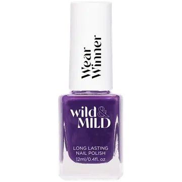 Wild&Mild küünelakk W008 Satin