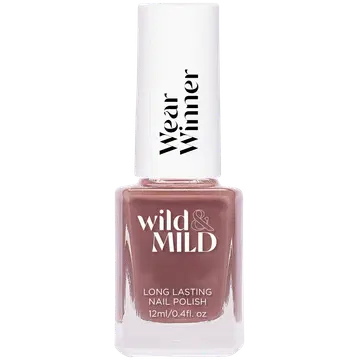 Wild&Mild küünelakk W013 Nutmeg