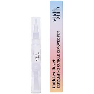 Wild&Mild Cuticles Reset pliiats küünenehkadele