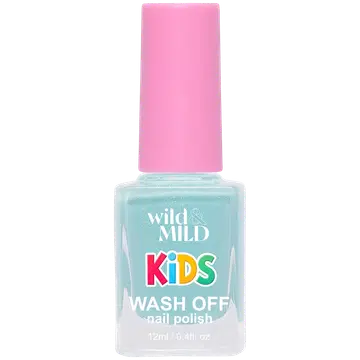 Wild&Mild Kids küünelakk Bubble Lagoon KC001