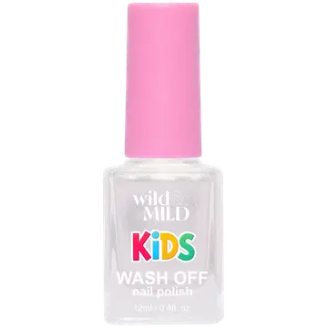 Wild&Mild Kids küünelakk Seashell Shimmer KC002