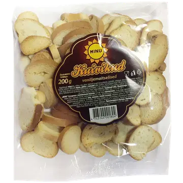 Minu kuivikud vanilje 200 g