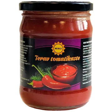 Minu tomatikaste terav 500g