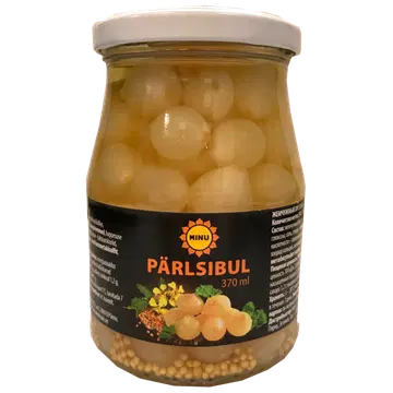 Minu pärlsibul 330g